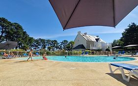 Cap coz 5 pers., plage piscine et jardin